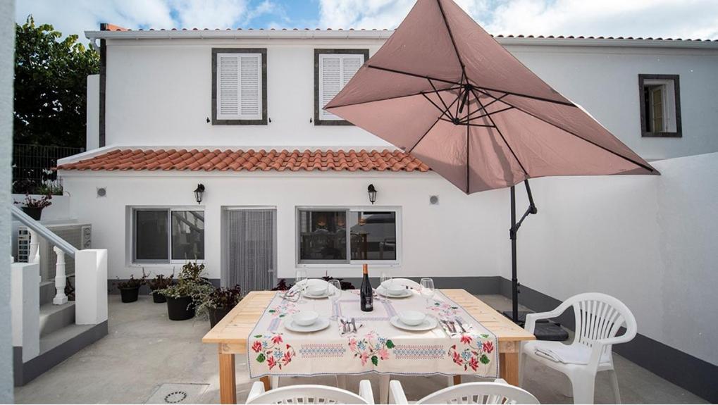 Welcomebuddy - Casa Memorial Miguel Faial Πόντα Ντελγκάντα Εξωτερικό φωτογραφία