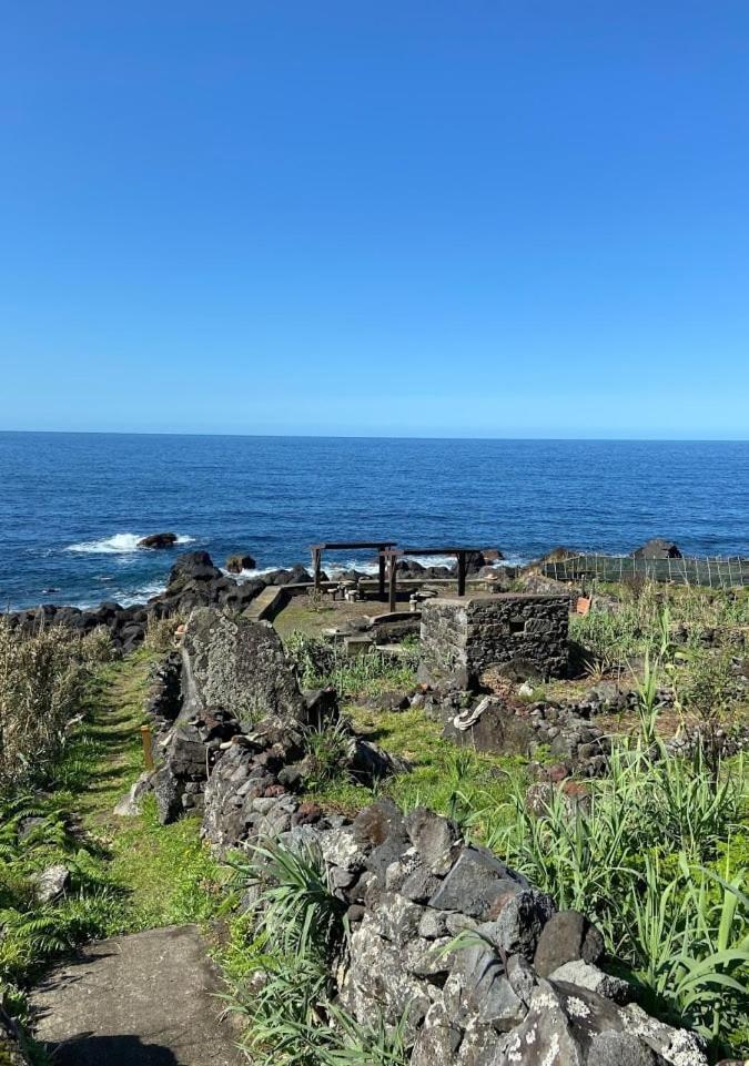 Welcomebuddy - Casa Memorial Miguel Faial Πόντα Ντελγκάντα Εξωτερικό φωτογραφία